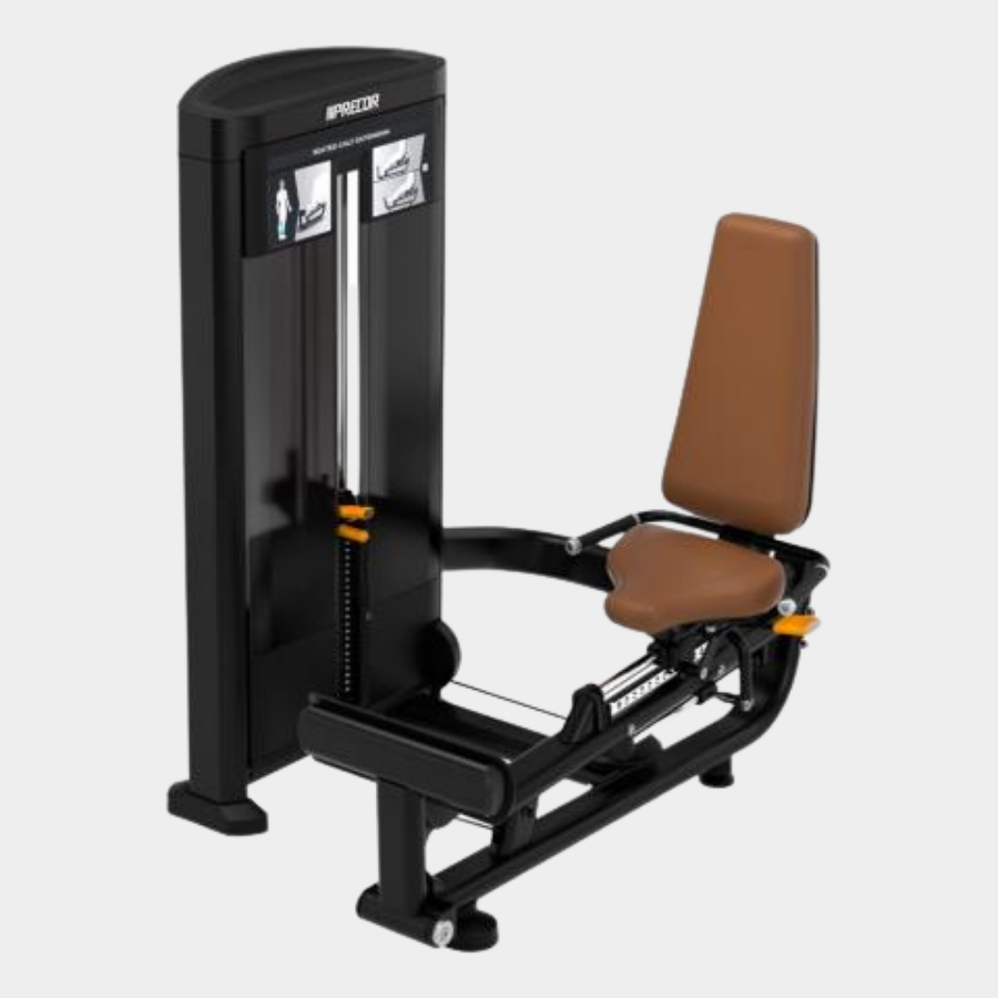 Seated Calf Extension
