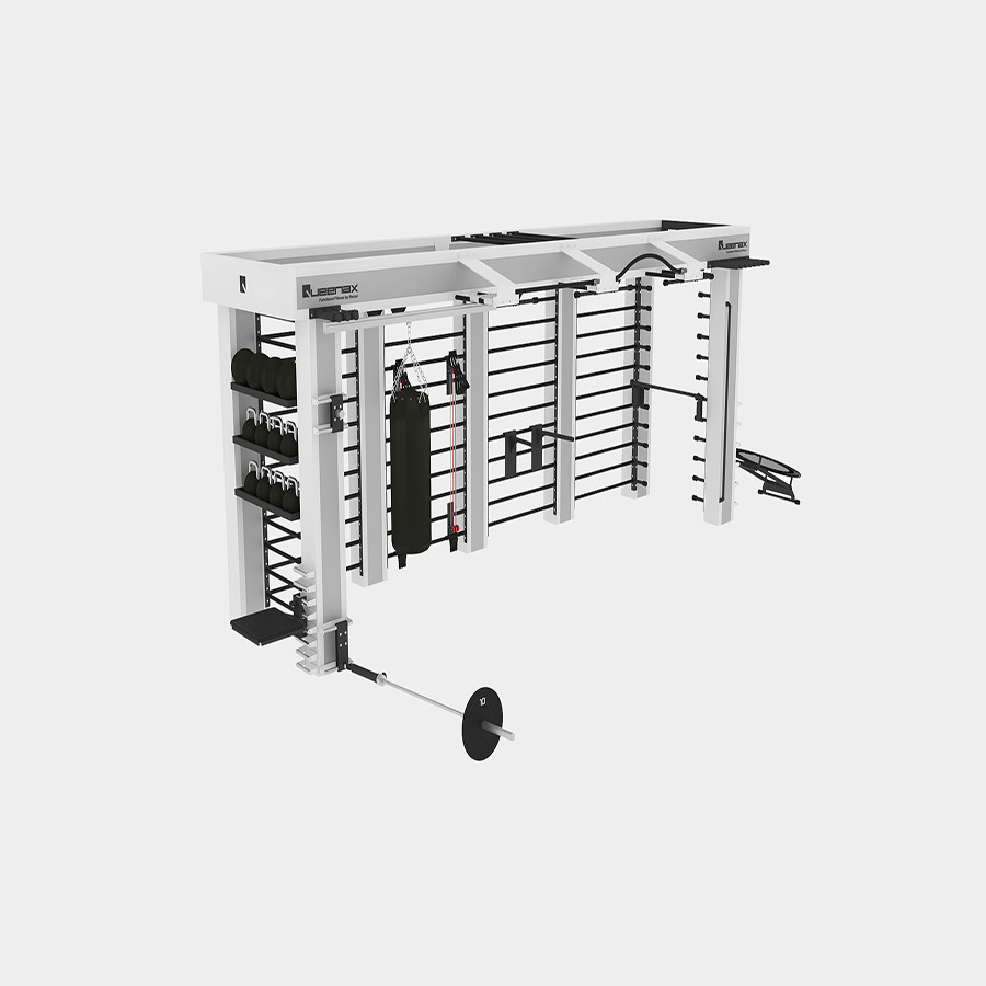 Queenax – 3D Wall Solution W700
