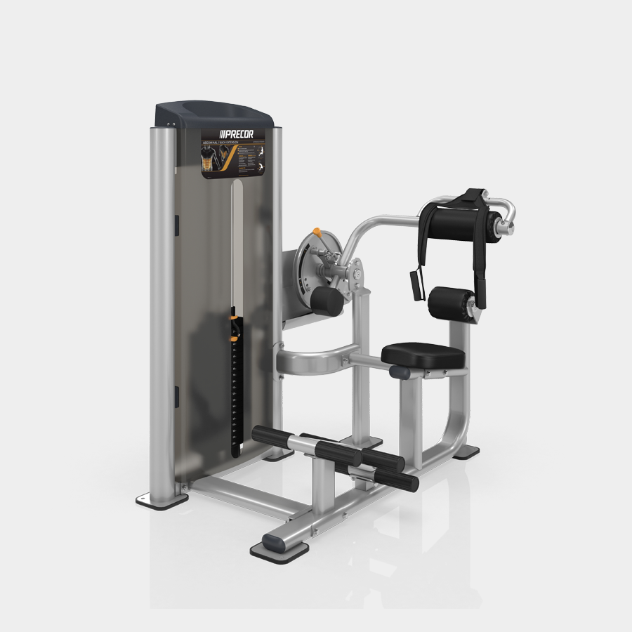 Abdominal / Back Extension C028ES - Black