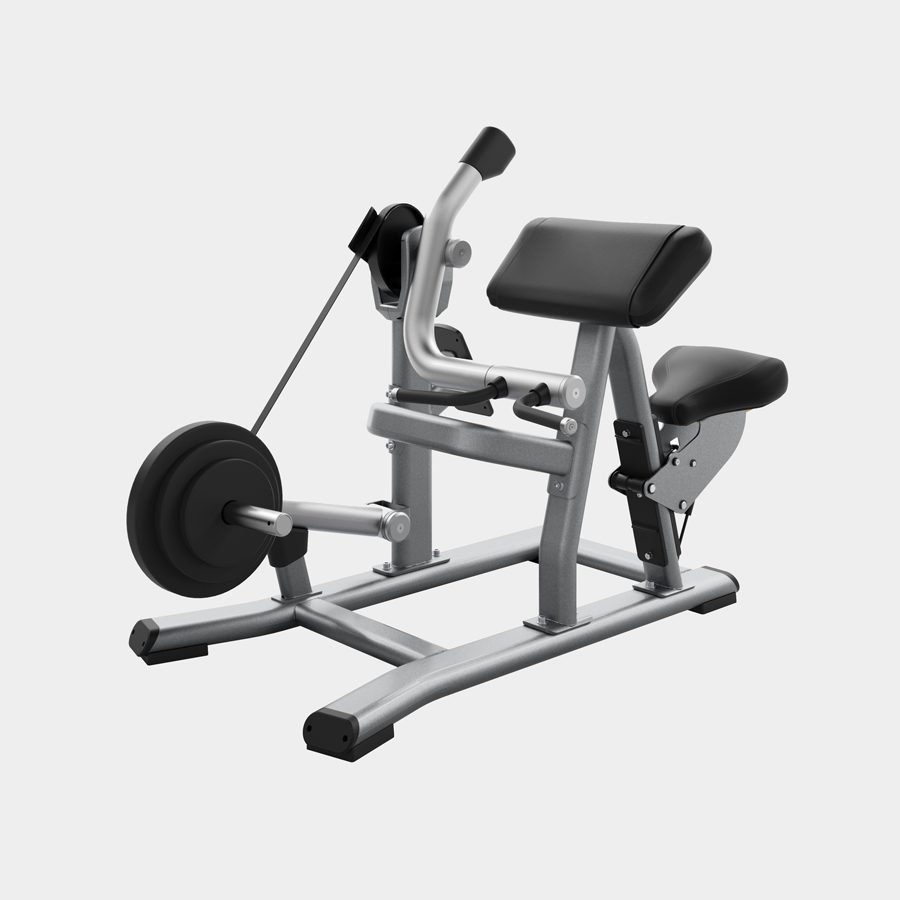 Biceps Curl DPL0520 - Black Pearl