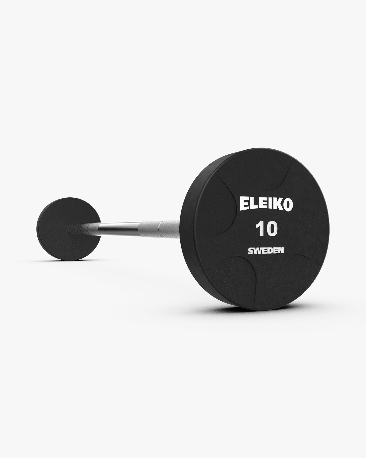 Фиксиран лост / Vulcano Fixed Weight Bar10 kg