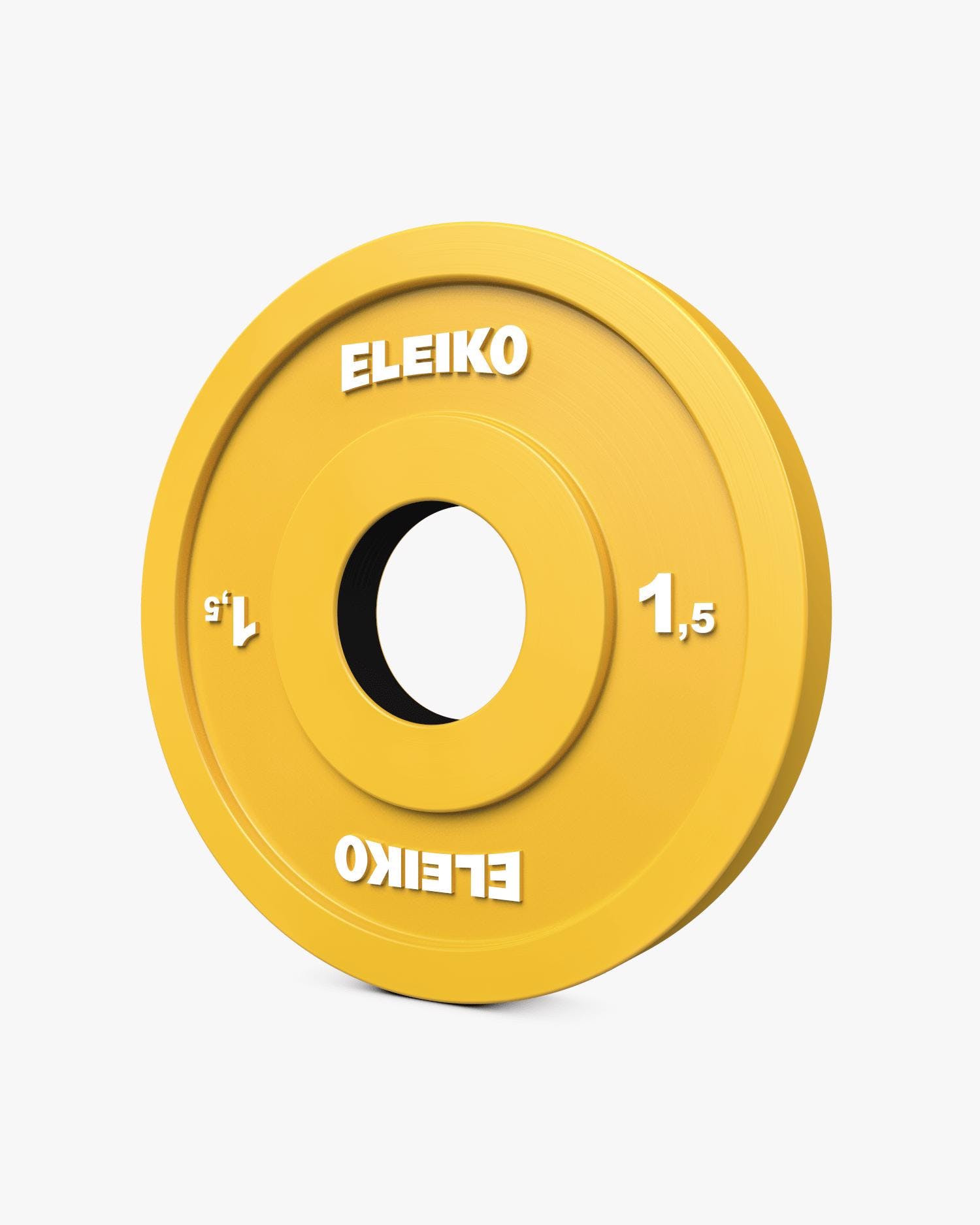 Диск IWF Weightlifting Competition Plate1.5 kg RC