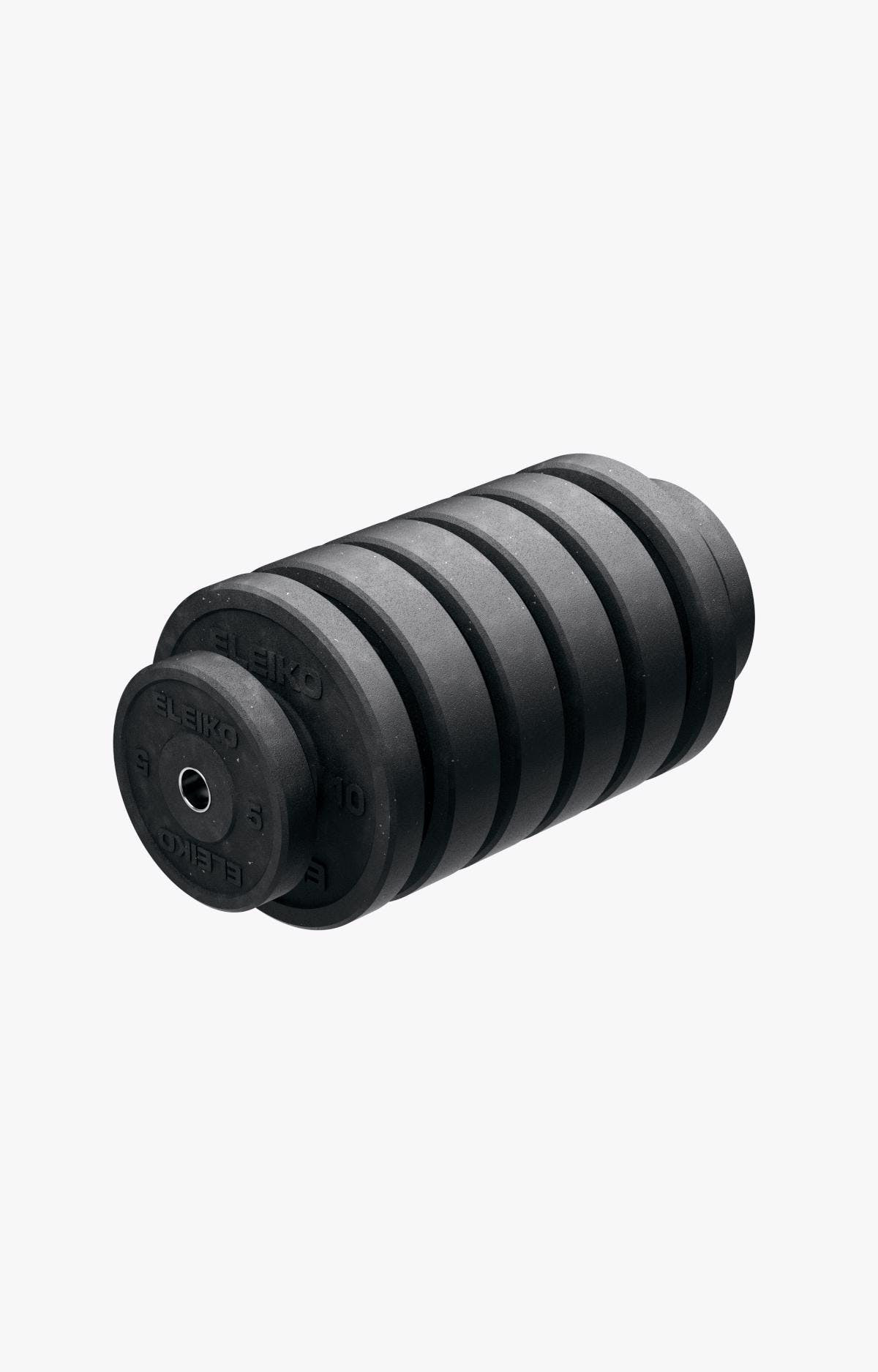 Комплект дискове XF Bumper Plate Set100 kg