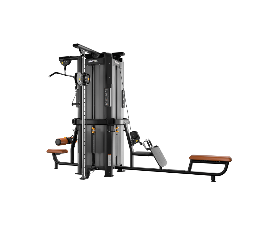4-Stack – CW2137 - Black Pearl